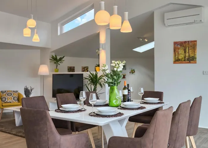 Feriehus Milemanda Pula