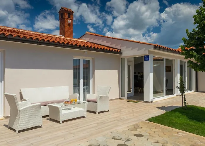 Milemanda Feriehus Pula