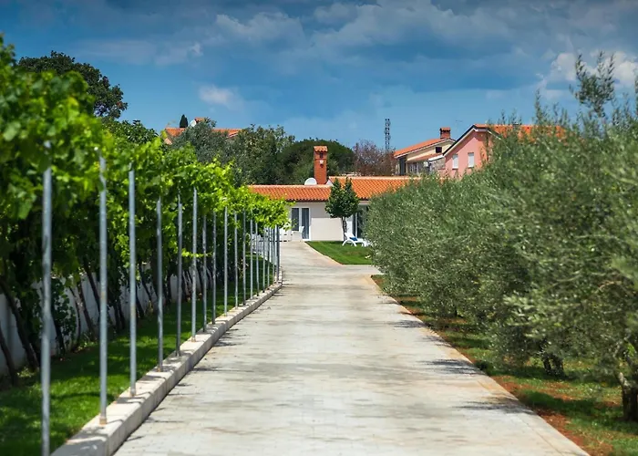 Milemanda Feriehus *